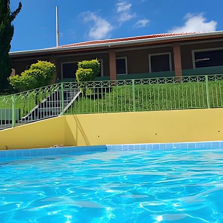 Chacara Com Piscina Aquecida- Perdoes Villa Bom Jesus dos Perdões Buitenkant foto