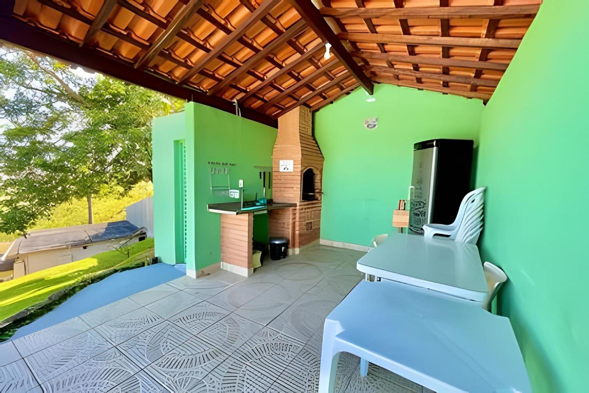 Chacara Com Piscina Aquecida- Perdoes Villa Bom Jesus dos Perdões Buitenkant foto