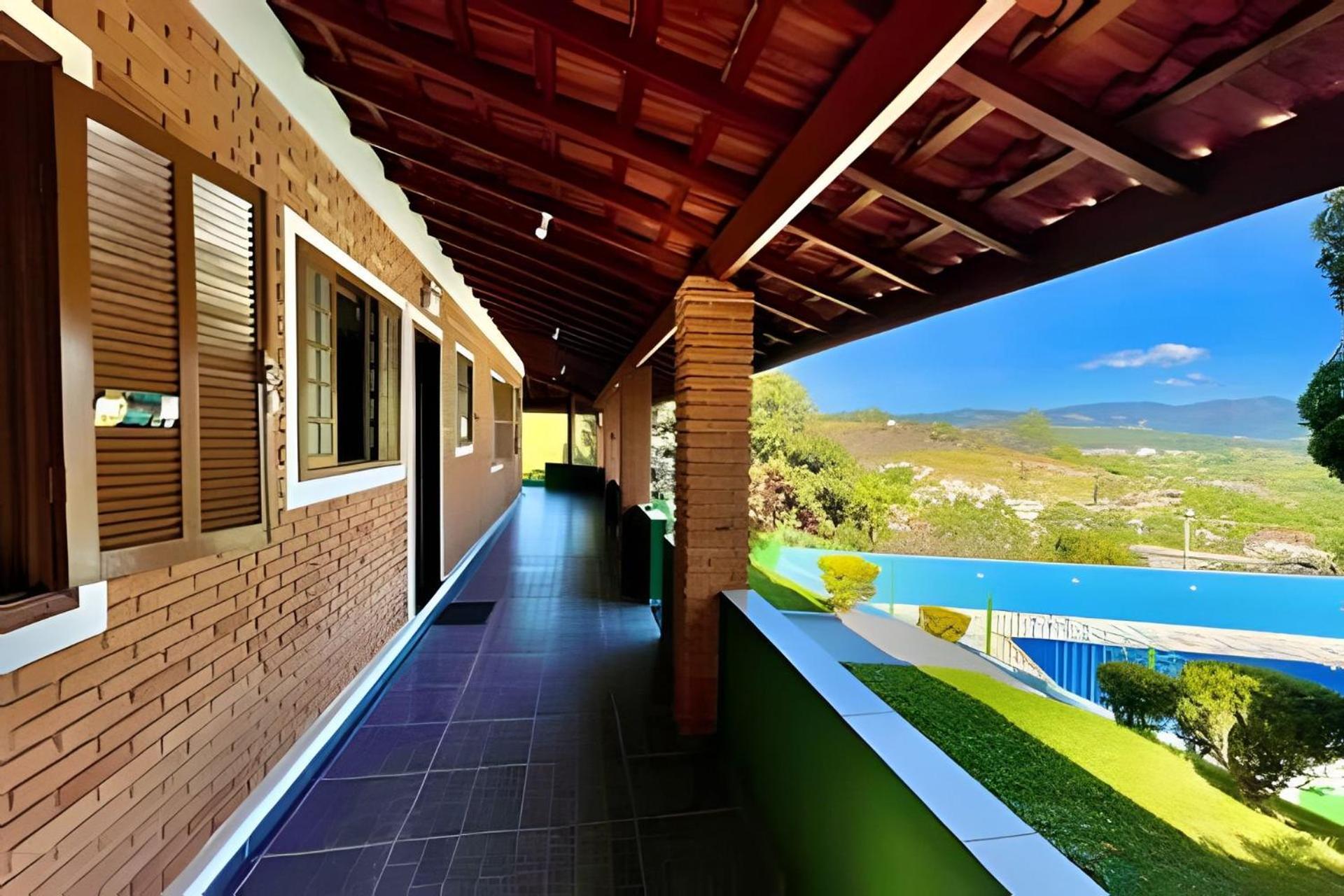 Chacara Com Piscina Aquecida- Perdoes Villa Bom Jesus dos Perdões Buitenkant foto
