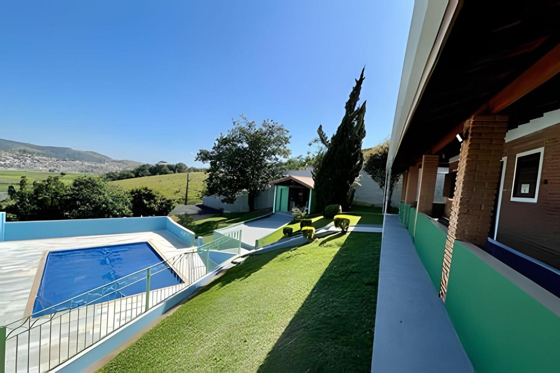 Chacara Com Piscina Aquecida- Perdoes Villa Bom Jesus dos Perdões Buitenkant foto