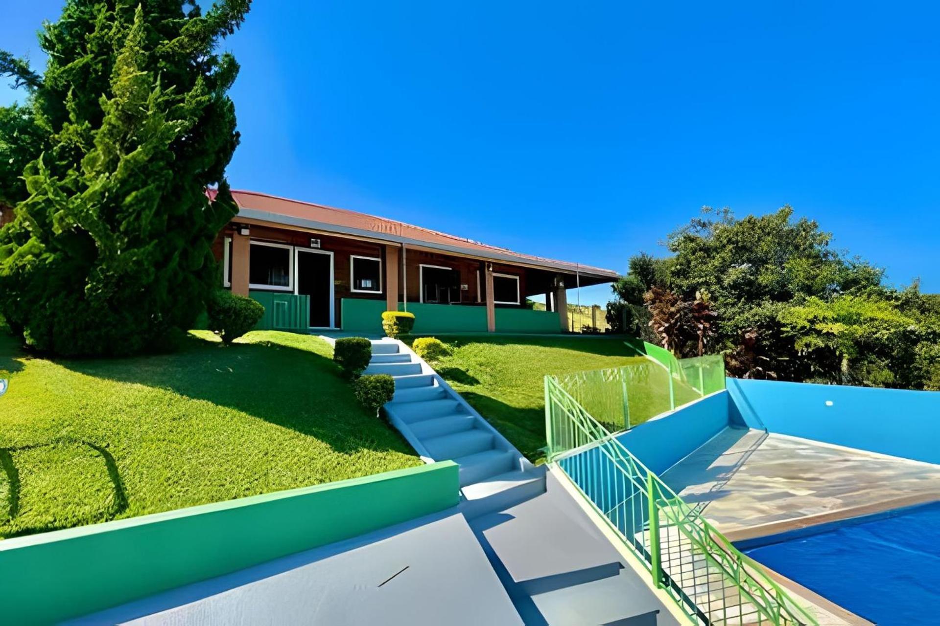 Chacara Com Piscina Aquecida- Perdoes Villa Bom Jesus dos Perdões Buitenkant foto