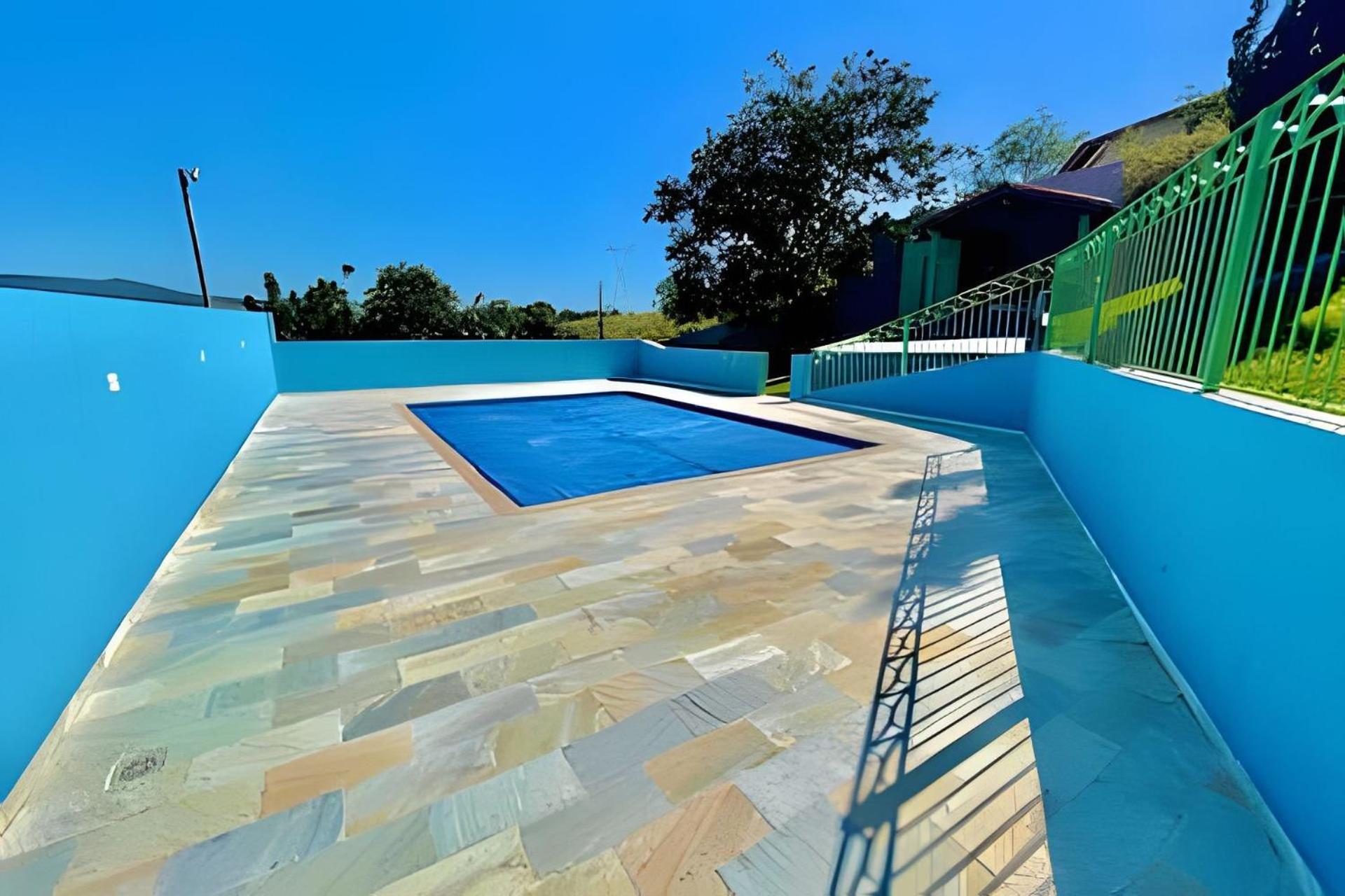 Chacara Com Piscina Aquecida- Perdoes Villa Bom Jesus dos Perdões Buitenkant foto
