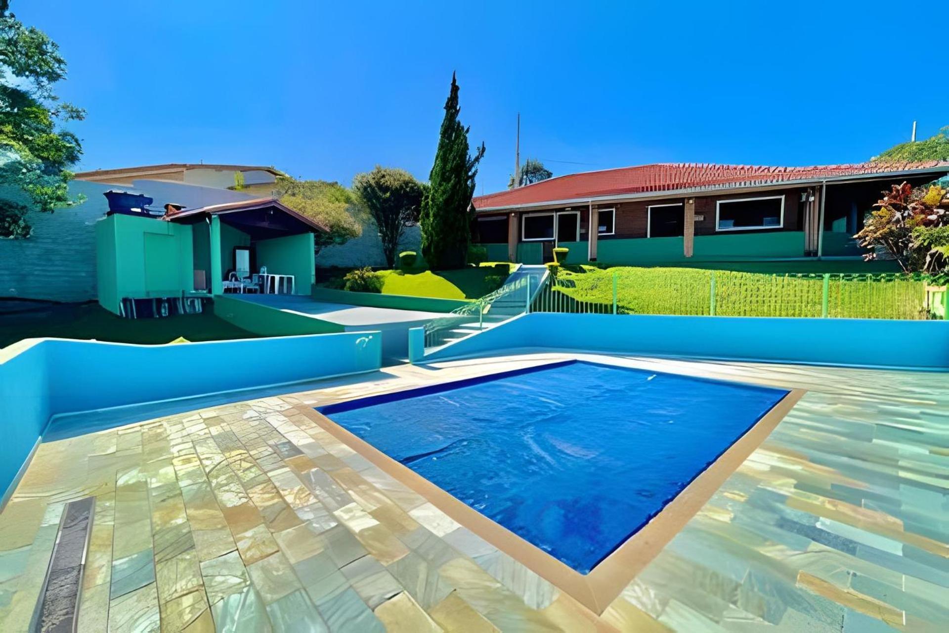 Chacara Com Piscina Aquecida- Perdoes Villa Bom Jesus dos Perdões Buitenkant foto