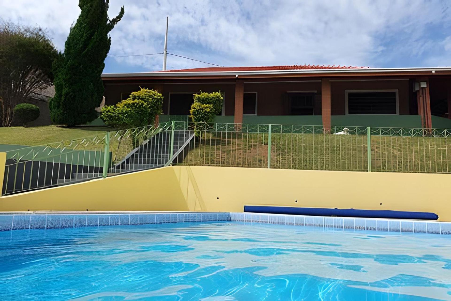 Chacara Com Piscina Aquecida- Perdoes Villa Bom Jesus dos Perdões Buitenkant foto